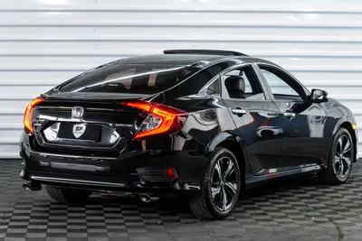 Honda HONDA CIVIC TOURING 1.5 TURBO 2017 2017 — foto 7