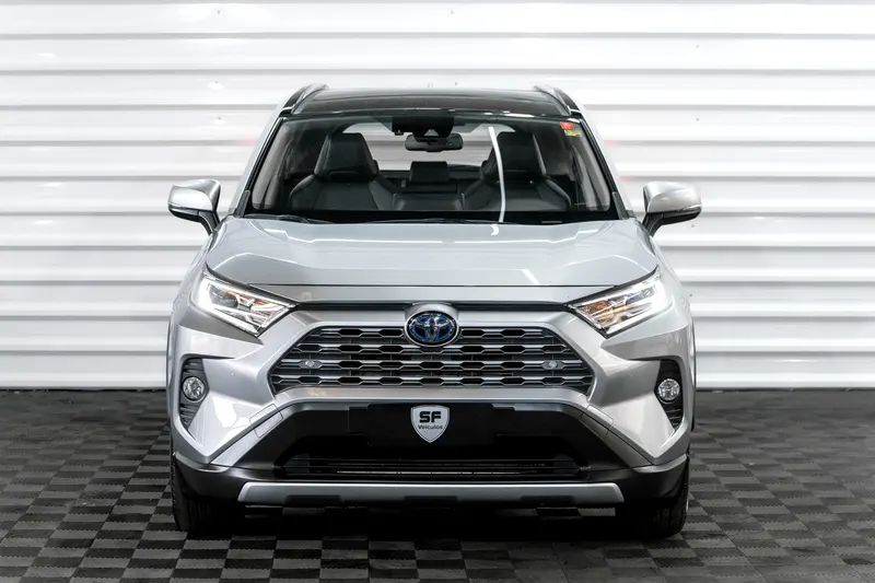 Toyota RAV 4 HYBRIDO SX 2020