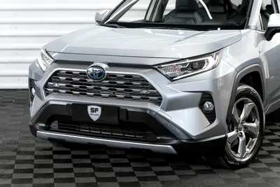 Toyota RAV 4 HYBRIDO SX 2020 — foto 10