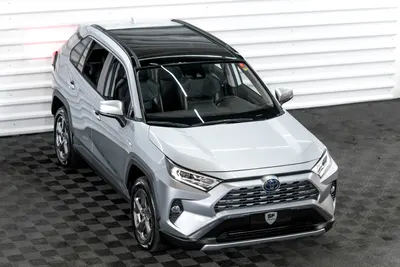 Toyota RAV 4 HYBRIDO SX 2020 — foto 2