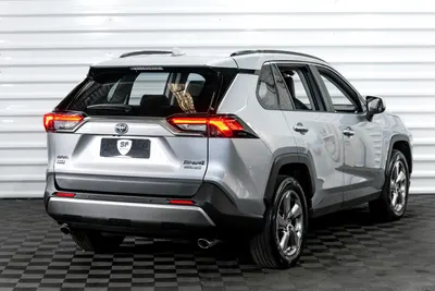 Toyota RAV 4 HYBRIDO SX 2020 — foto 4