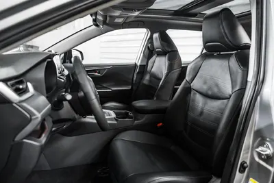 Toyota RAV 4 HYBRIDO SX 2020 — foto 13