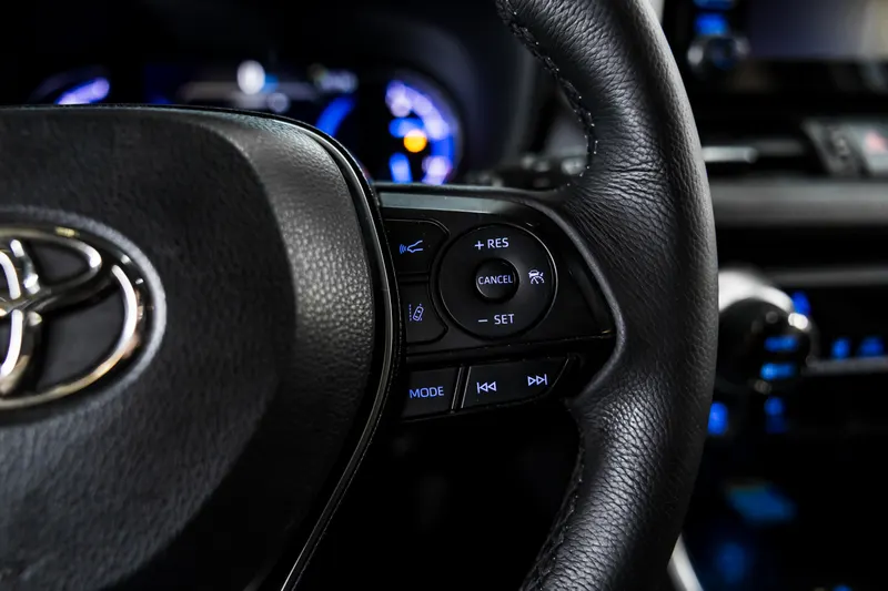 Toyota RAV 4 HYBRIDO SX 2020 — foto 8