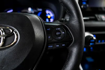 Toyota RAV 4 HYBRIDO SX 2020 — foto 8