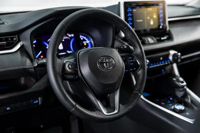 Toyota RAV 4 HYBRIDO SX 2020 — foto 7