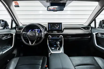 Toyota RAV 4 HYBRIDO SX 2020 — foto 12