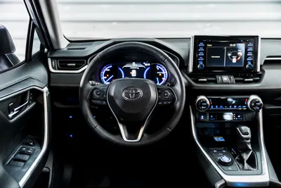 Toyota RAV 4 HYBRIDO SX 2020 — foto 5