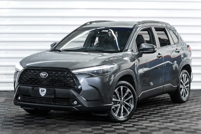 Toyota TOYOTA COROLLA CROSS XRE 2.0 AUTOMATICO 2022 2022 — foto 2
