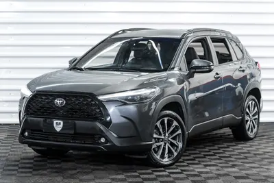 Toyota TOYOTA COROLLA CROSS XRE 2.0 AUTOMATICO 2022 2022 — foto 2