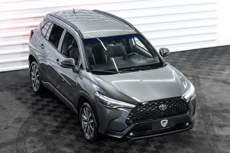 Toyota TOYOTA COROLLA CROSS XRE 2.0 AUTOMATICO 2022 2022 — foto 3
