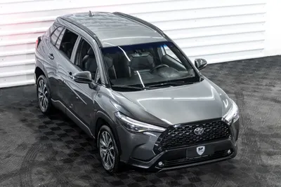 Toyota TOYOTA COROLLA CROSS XRE 2.0 AUTOMATICO 2022 2022 — foto 3