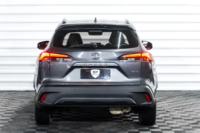 Toyota TOYOTA COROLLA CROSS XRE 2.0 AUTOMATICO 2022 2022 — foto 4