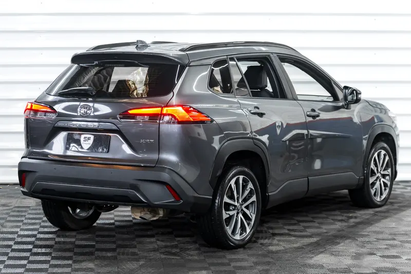 Toyota TOYOTA COROLLA CROSS XRE 2.0 AUTOMATICO 2022 2022 — foto 6