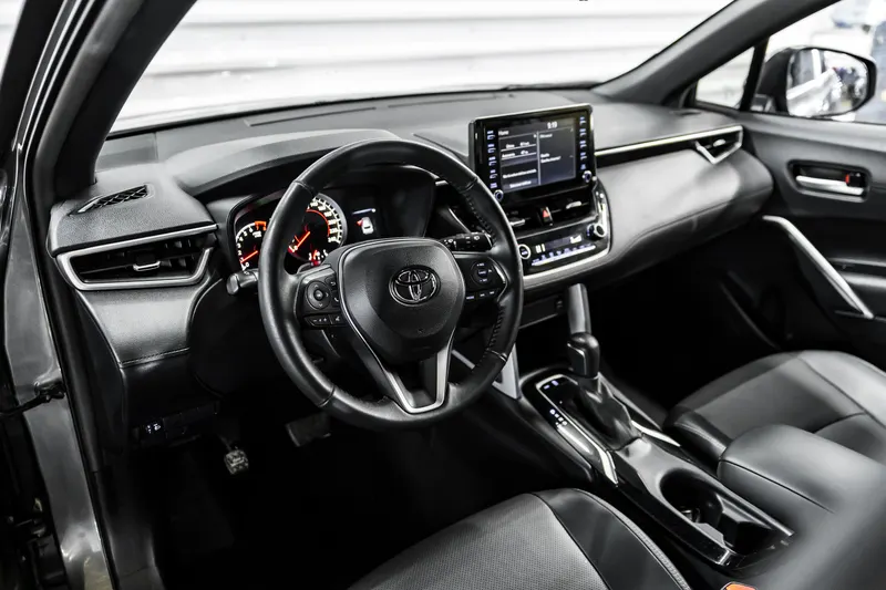 Toyota TOYOTA COROLLA CROSS XRE 2.0 AUTOMATICO 2022 2022 — foto 7