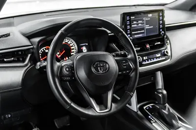 Toyota TOYOTA COROLLA CROSS XRE 2.0 AUTOMATICO 2022 2022 — foto 9