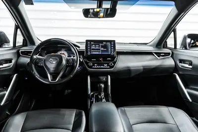 Toyota TOYOTA COROLLA CROSS XRE 2.0 AUTOMATICO 2022 2022 — foto 11