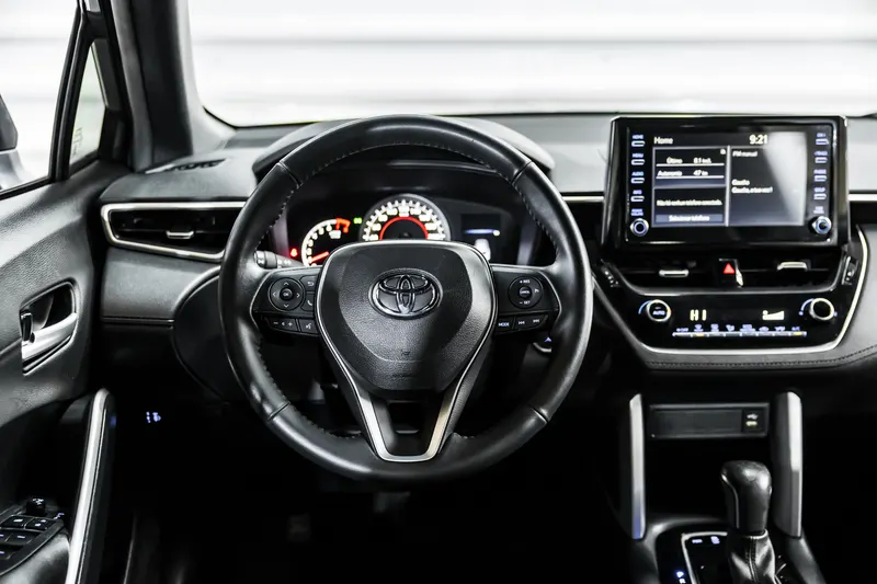 Toyota TOYOTA COROLLA CROSS XRE 2.0 AUTOMATICO 2022 2022 — foto 12