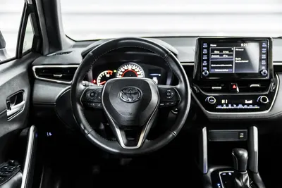 Toyota TOYOTA COROLLA CROSS XRE 2.0 AUTOMATICO 2022 2022 — foto 12