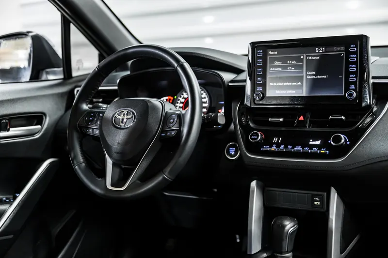 Toyota TOYOTA COROLLA CROSS XRE 2.0 AUTOMATICO 2022 2022 — foto 14