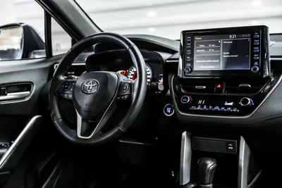 Toyota TOYOTA COROLLA CROSS XRE 2.0 AUTOMATICO 2022 2022 — foto 14