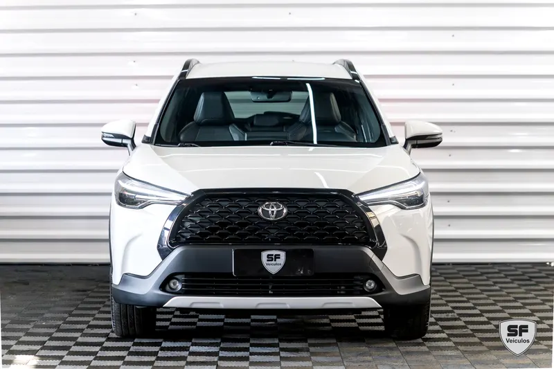 Toyota TOYOTA COROLLA CROSS XRE 2.0 AUTOMATICO 2022 / BRANCO 2022