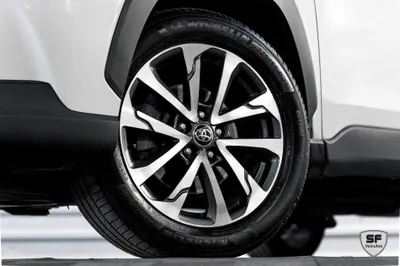 Toyota TOYOTA COROLLA CROSS XRE 2.0 AUTOMATICO 2022 / BRANCO 2022 — foto 4