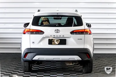 Toyota TOYOTA COROLLA CROSS XRE 2.0 AUTOMATICO 2022 / BRANCO 2022 — foto 7