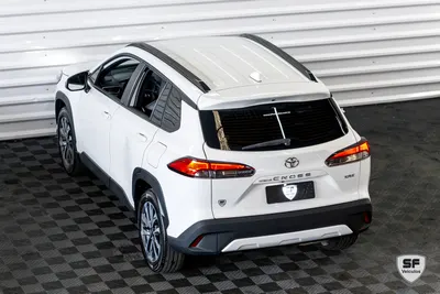 Toyota TOYOTA COROLLA CROSS XRE 2.0 AUTOMATICO 2022 / BRANCO 2022 — foto 9