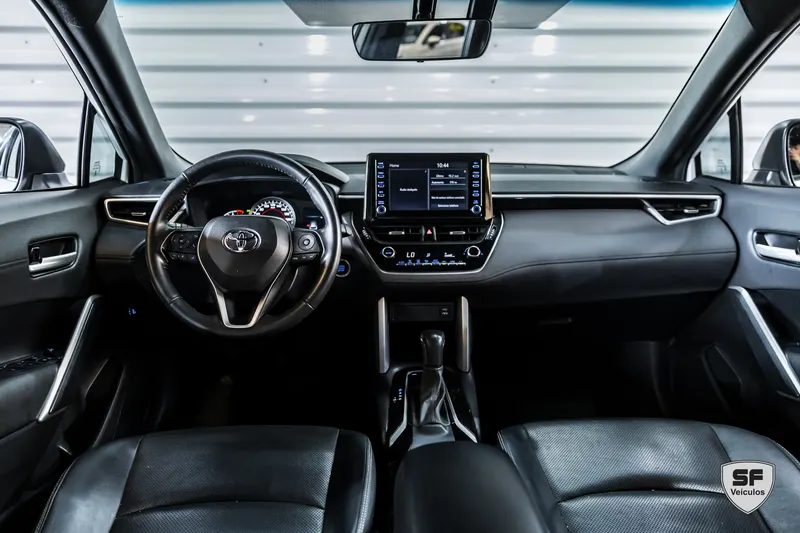 Toyota TOYOTA COROLLA CROSS XRE 2.0 AUTOMATICO 2022 / BRANCO 2022 — foto 17