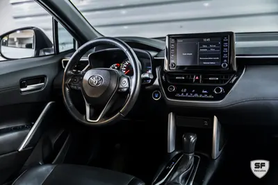 Toyota TOYOTA COROLLA CROSS XRE 2.0 AUTOMATICO 2022 / BRANCO 2022 — foto 20