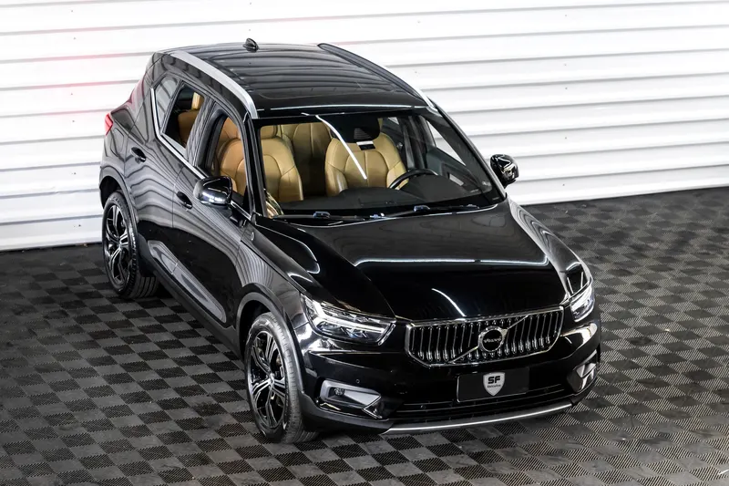 Volvo VOLVO XC40 T4 INSCRIPTION 2020 TETO PANORAMICO 2020 2020 — foto 4