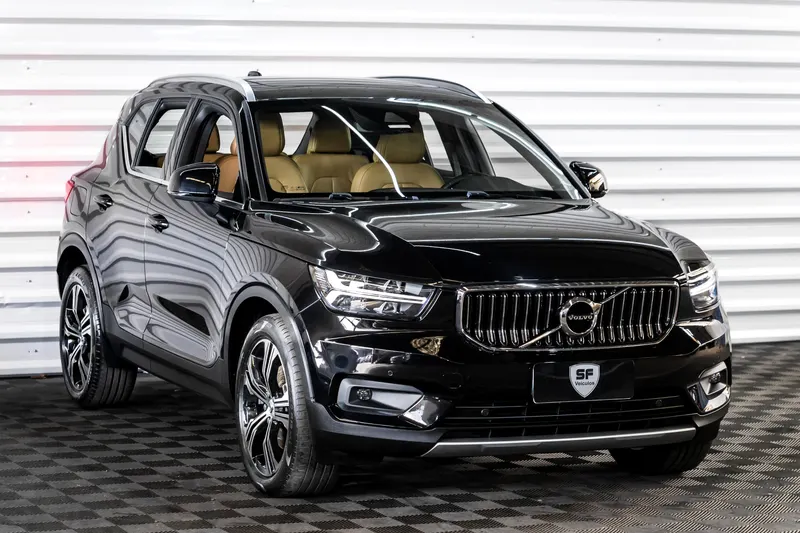 Volvo VOLVO XC40 T4 INSCRIPTION 2020 TETO PANORAMICO 2020 2020 — foto 5