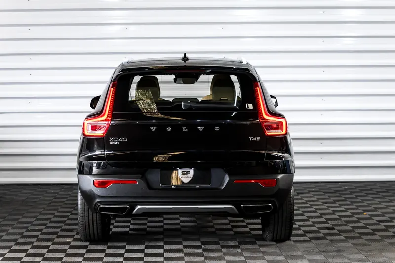 Volvo VOLVO XC40 T4 INSCRIPTION 2020 TETO PANORAMICO 2020 2020 — foto 7