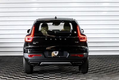 Volvo VOLVO XC40 T4 INSCRIPTION 2020 TETO PANORAMICO 2020 2020 — foto 7