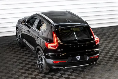 Volvo VOLVO XC40 T4 INSCRIPTION 2020 TETO PANORAMICO 2020 2020 — foto 9