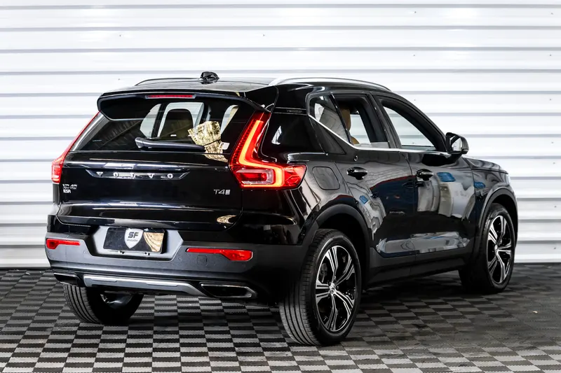 Volvo VOLVO XC40 T4 INSCRIPTION 2020 TETO PANORAMICO 2020 2020 — foto 10