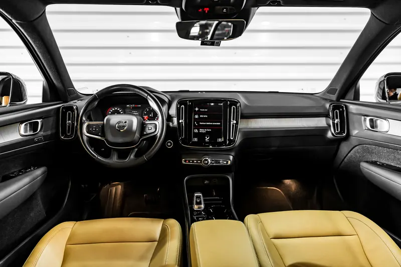 Volvo VOLVO XC40 T4 INSCRIPTION 2020 TETO PANORAMICO 2020 2020 — foto 16